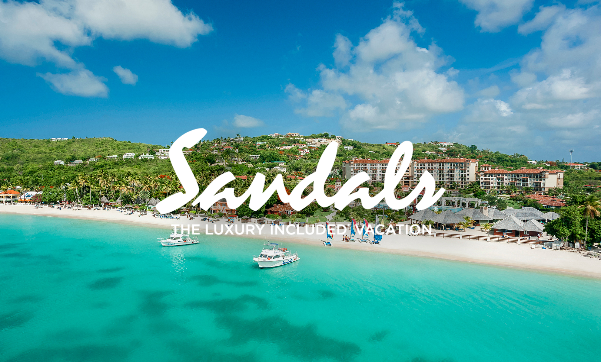 Explore Sandals Resorts